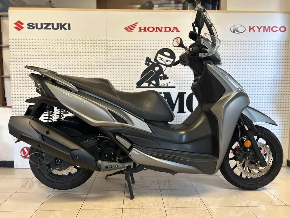 Kymco Agility 300i (2021 - 25)