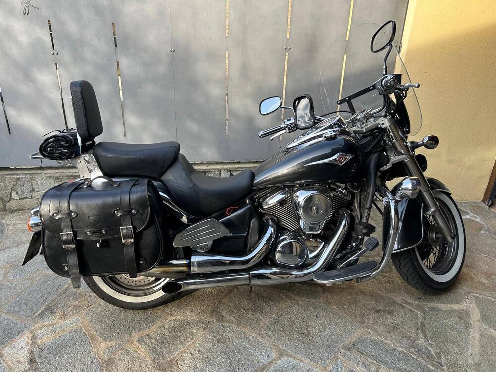 Kawasaki Vulcan VN 900 Classic (2011 - 16)