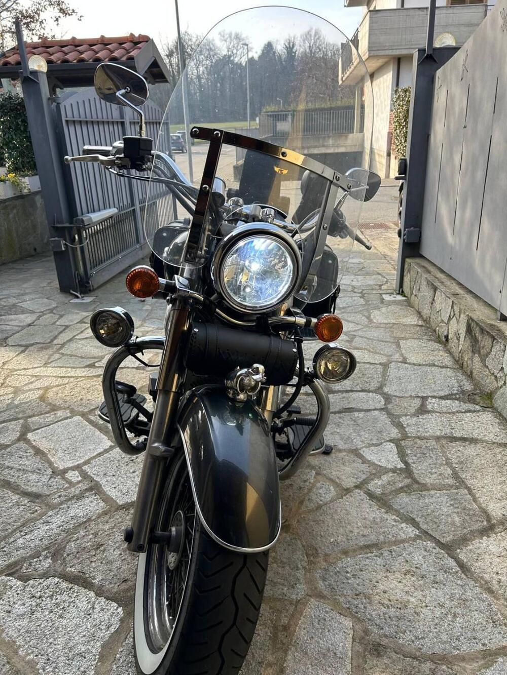 Kawasaki Vulcan VN 900 Classic (2011 - 16) (2)