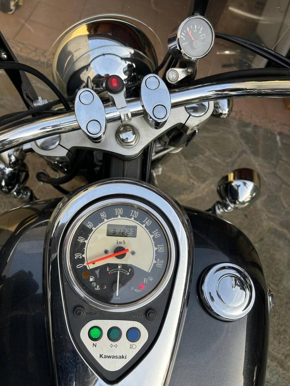 Kawasaki Vulcan VN 900 Classic (2011 - 16) (4)