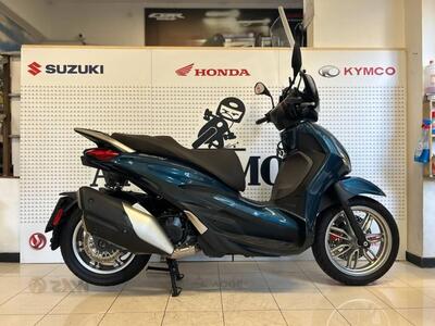 Piaggio Beverly 400 ABS-ASR (2021 - 24) usata