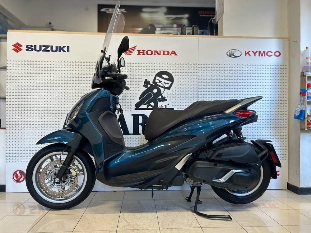 Piaggio Beverly 400 ABS-ASR (2021 - 24) (6)