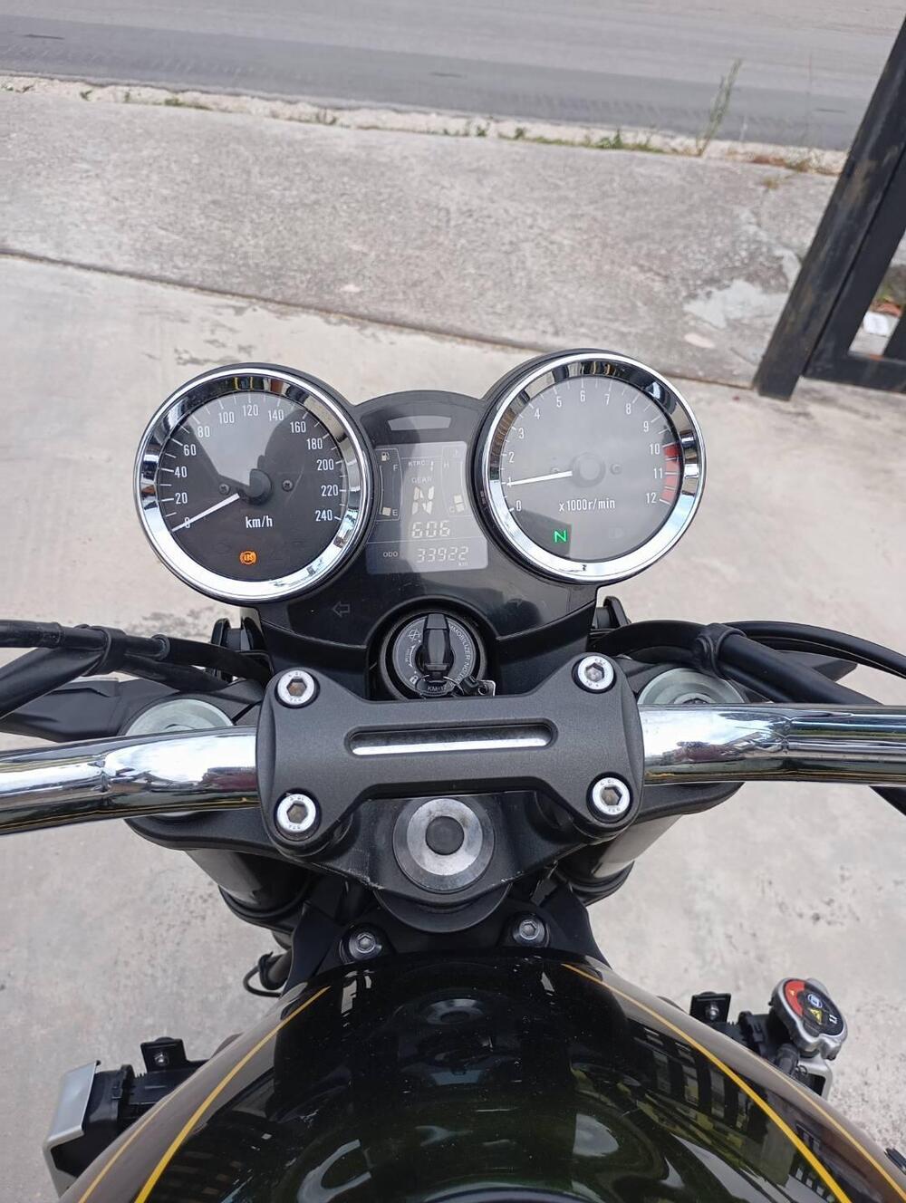 Kawasaki Z 900 RS (2021)