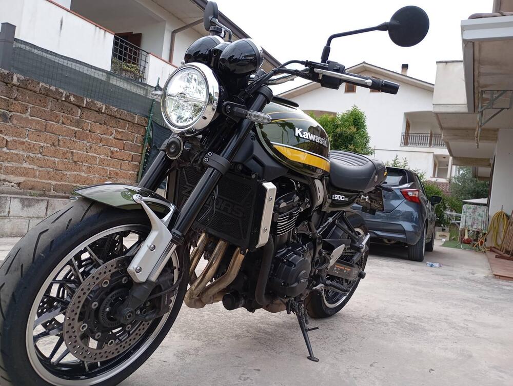 Kawasaki Z 900 RS (2021) (2)