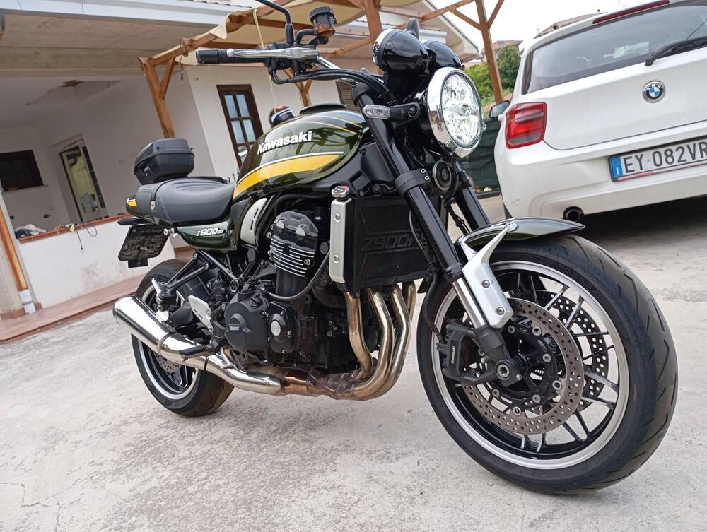 Kawasaki Z 900 RS (2021) (3)