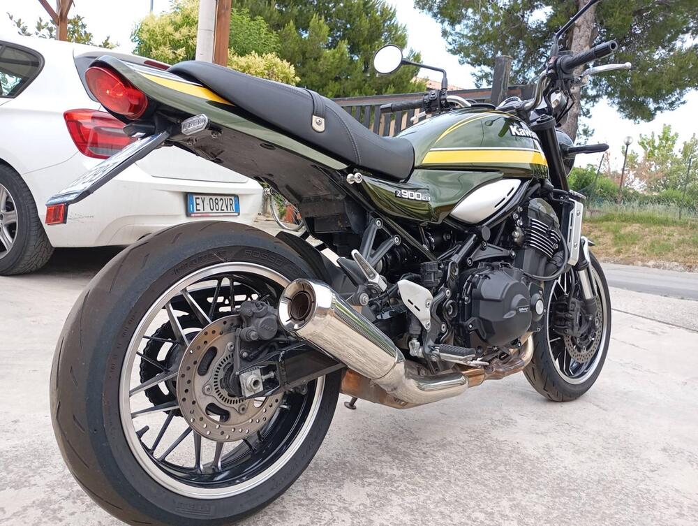 Kawasaki Z 900 RS (2021) (4)