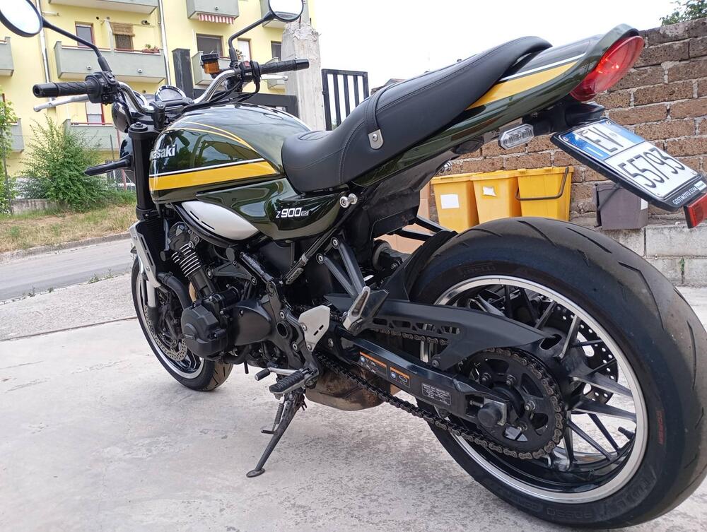 Kawasaki Z 900 RS (2021) (5)