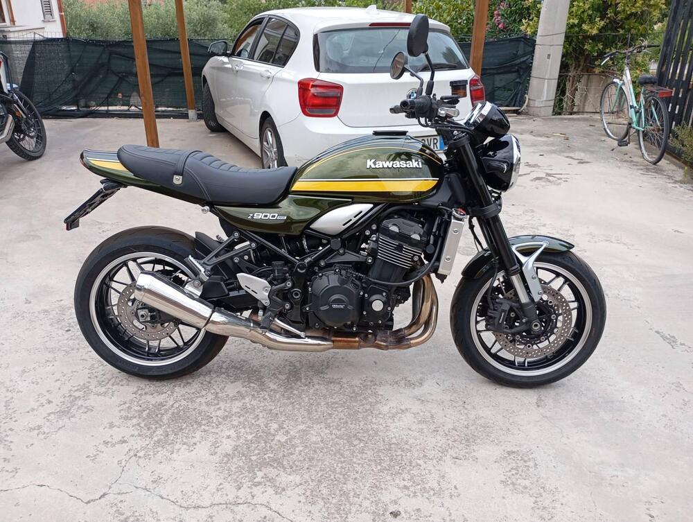 Kawasaki Z 900 RS (2021) (7)