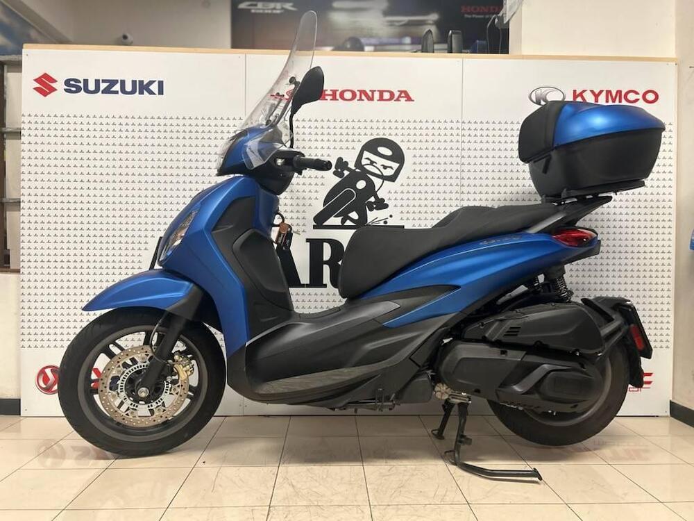 Piaggio Beverly 400 (2025 - 26) (3)