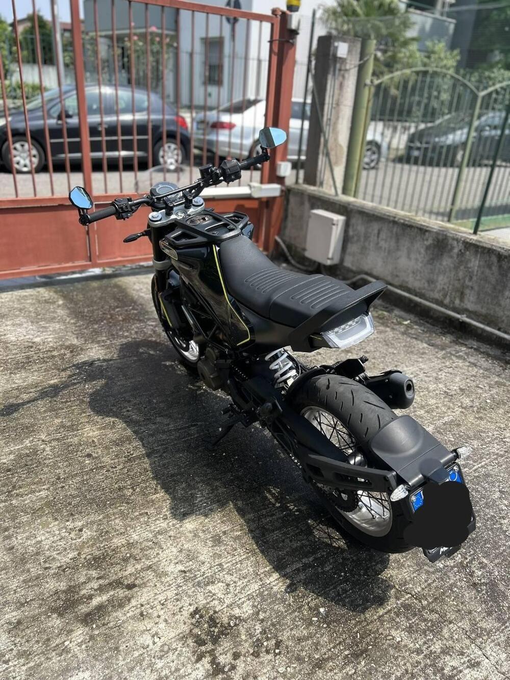 Husqvarna Svartpilen 401 (2018 - 19)