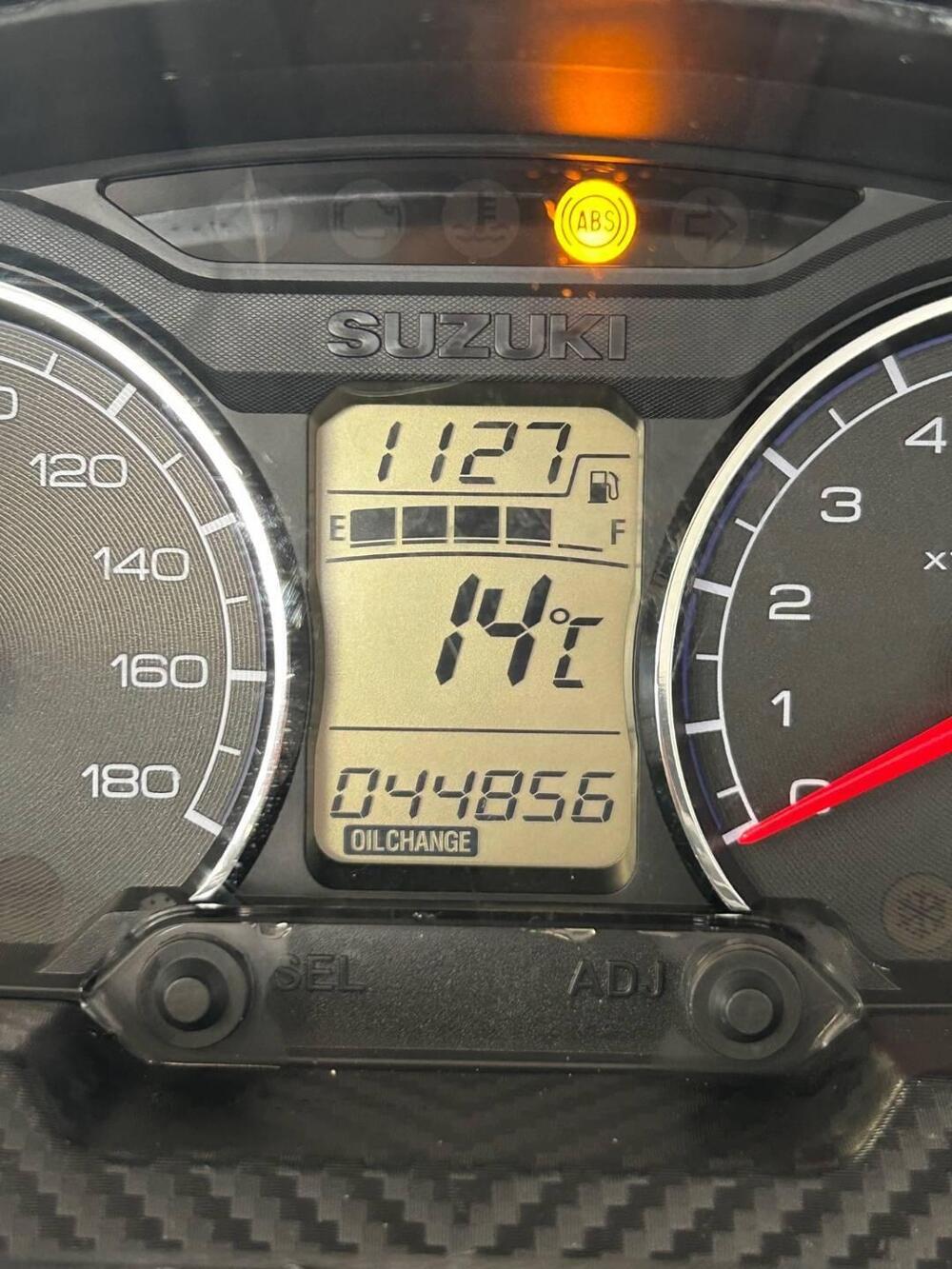 Suzuki Burgman AN 400 (2017 - 20) (7)