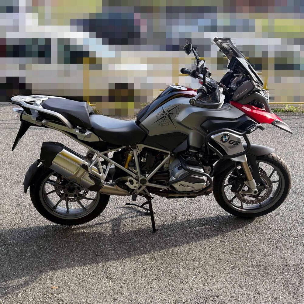 Bmw R 1200 GS (2013 - 16) (3)