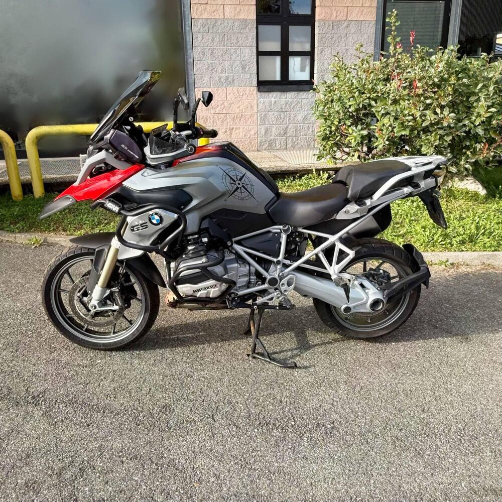 Bmw R 1200 GS (2013 - 16) (6)