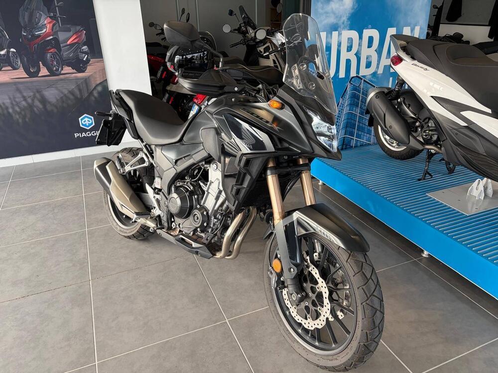 Honda CB 500 X (2022 - 23) (3)