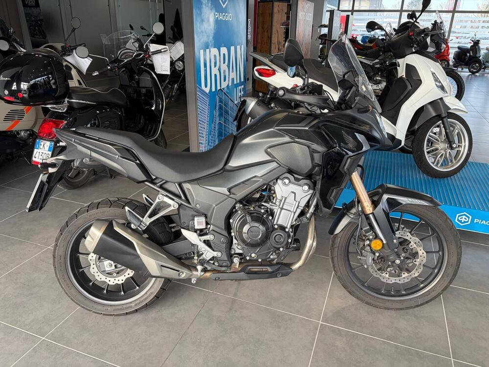 Honda CB 500 X (2022 - 23) (4)