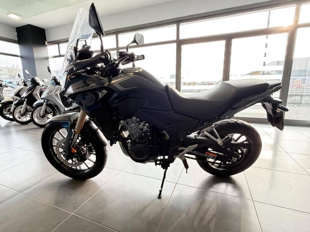 Honda CB 500 X (2022 - 23) (5)