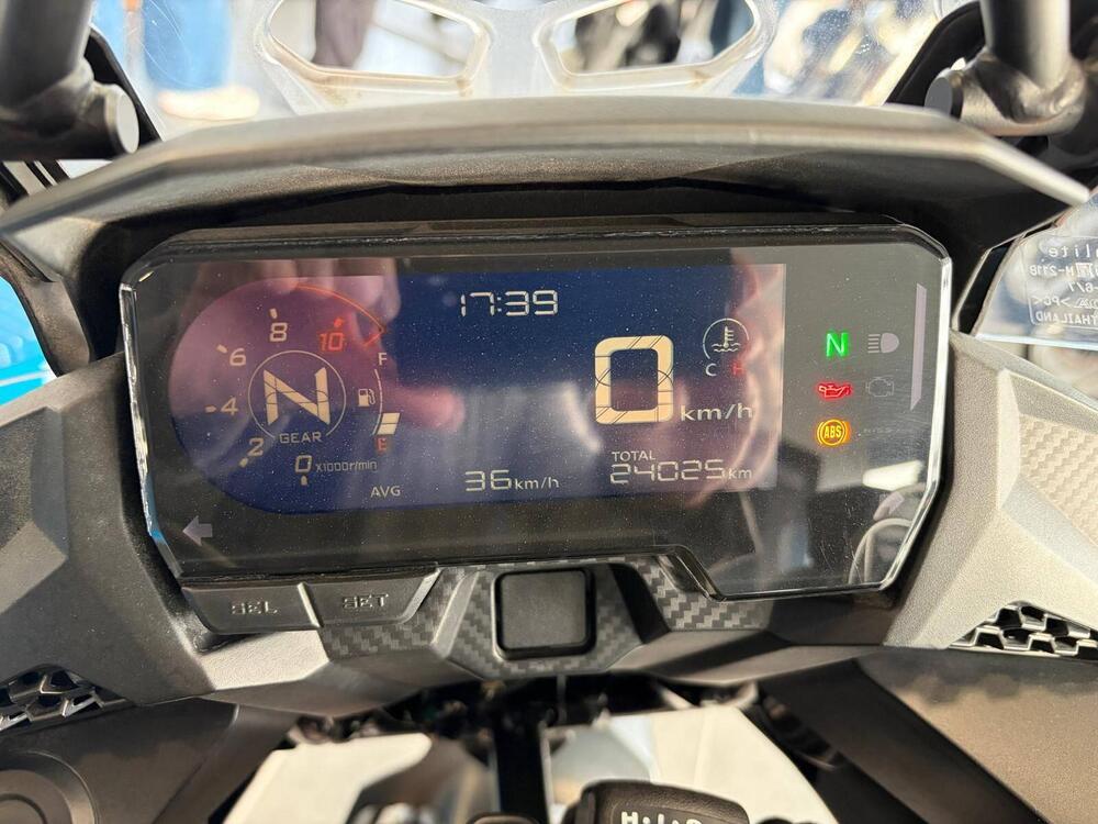 Honda CB 500 X (2022 - 23) (6)