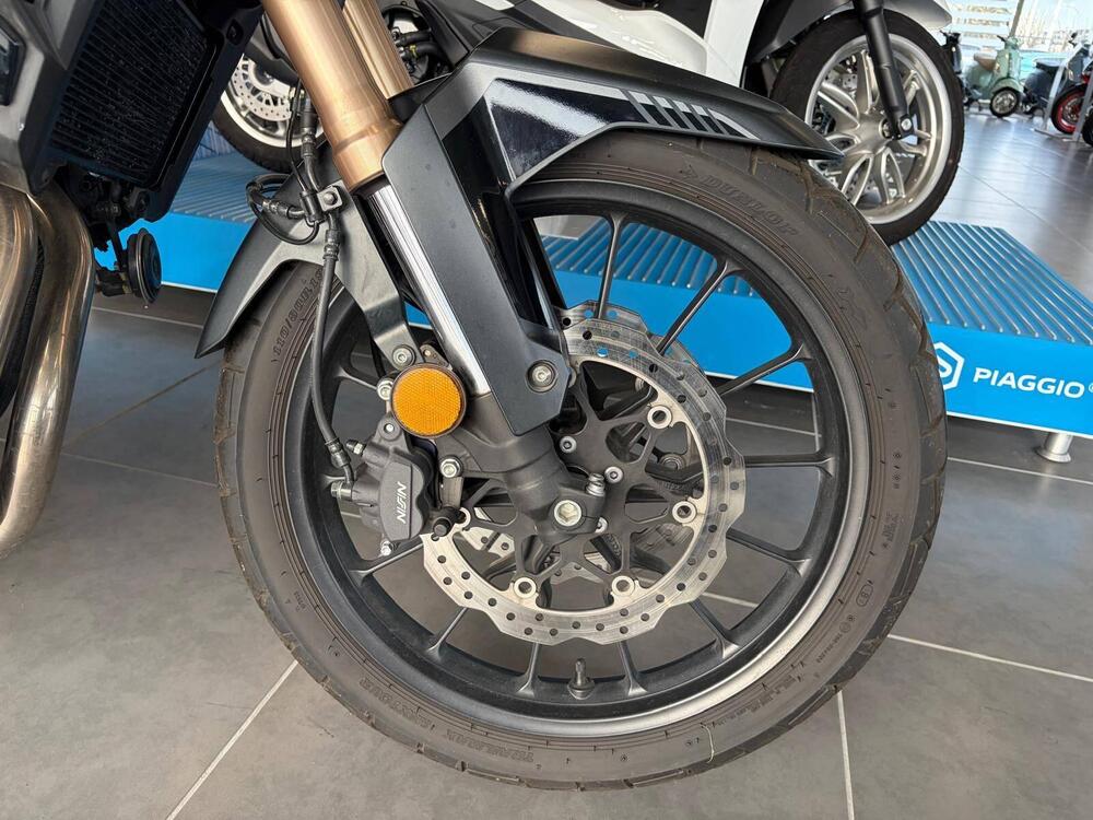 Honda CB 500 X (2022 - 23) (10)