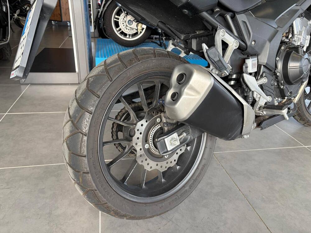 Honda CB 500 X (2022 - 23) (11)