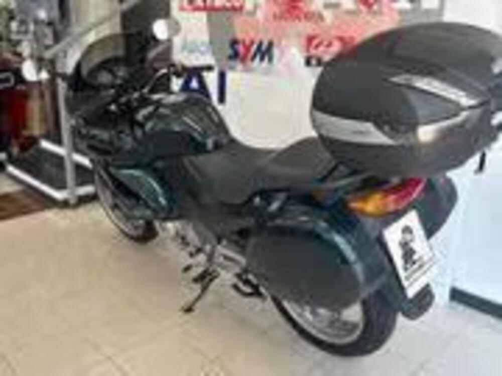 Honda Deauville 650 (1998 - 01) (2)