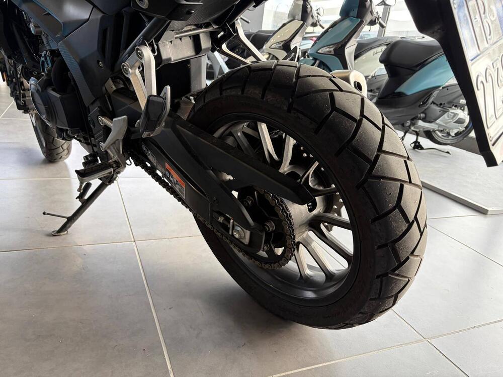 Honda CB 500 X (2022 - 23) (12)