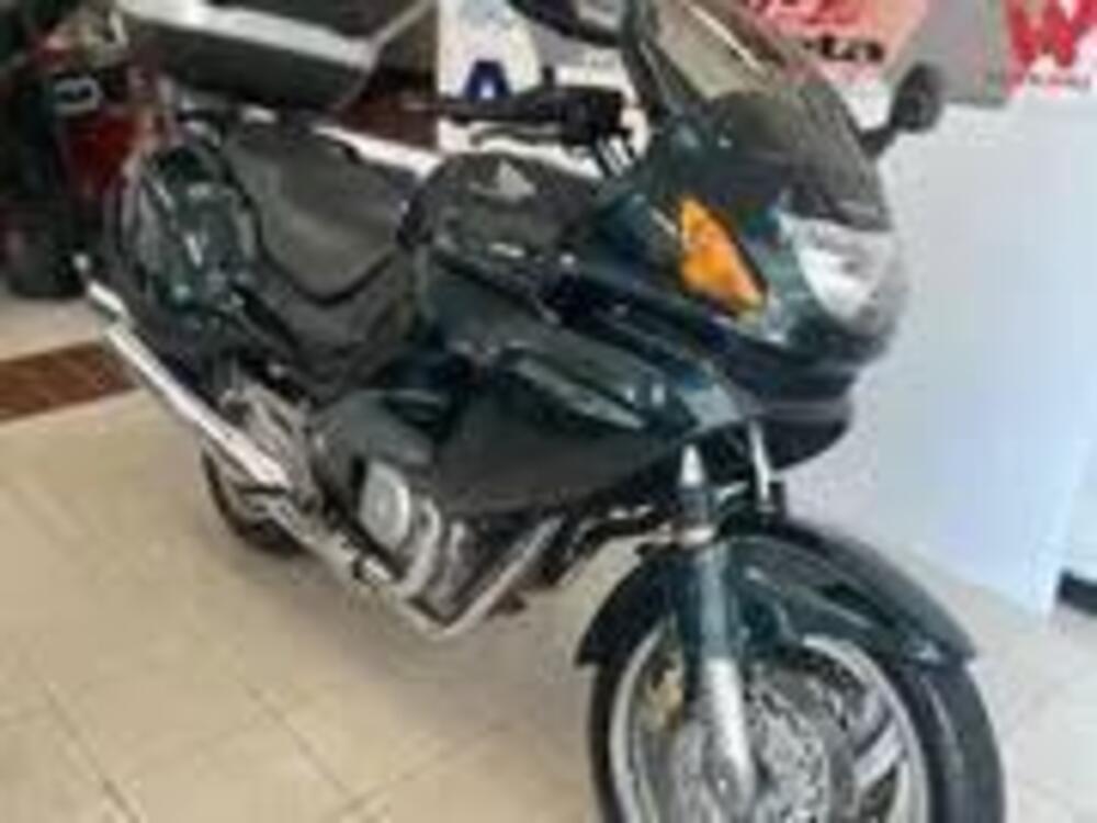 Honda Deauville 650 (1998 - 01) (4)