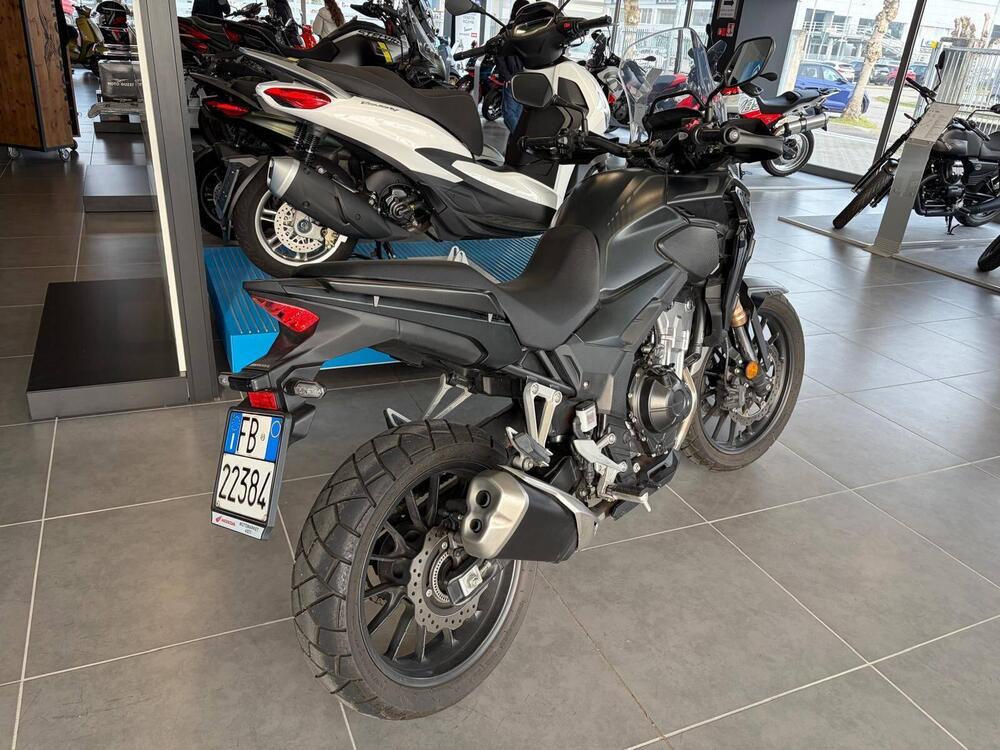 Honda CB 500 X (2022 - 23) (13)