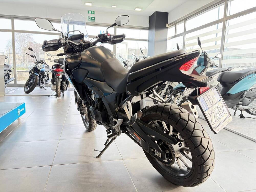 Honda CB 500 X (2022 - 23) (15)