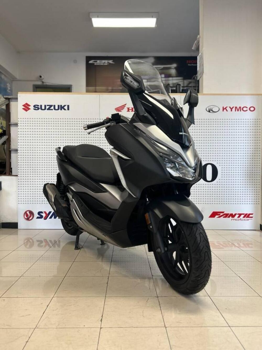 Honda Forza 300 (2019 - 20) (3)