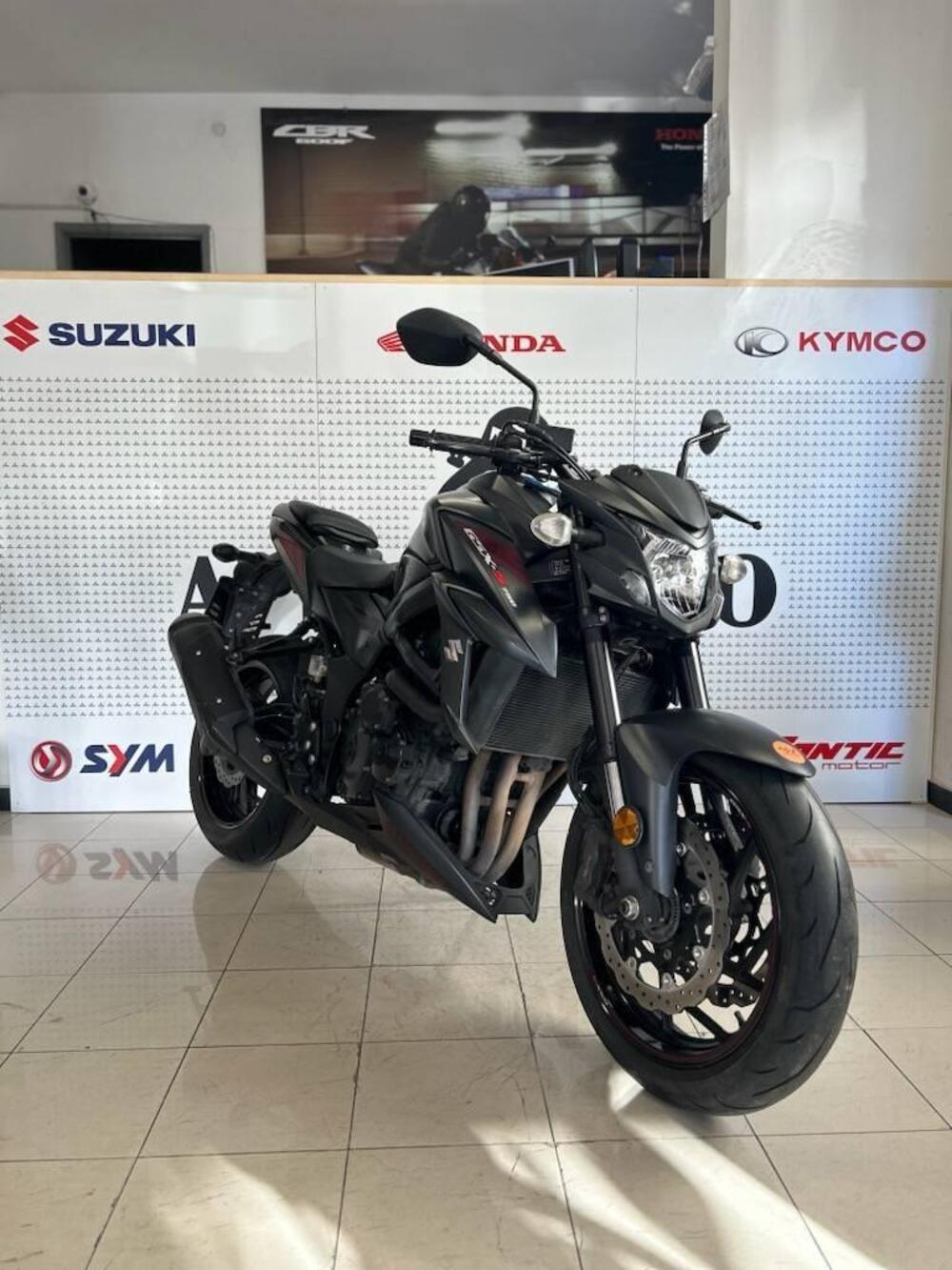 Suzuki GSX S 750 ABS (2017 - 20) (3)