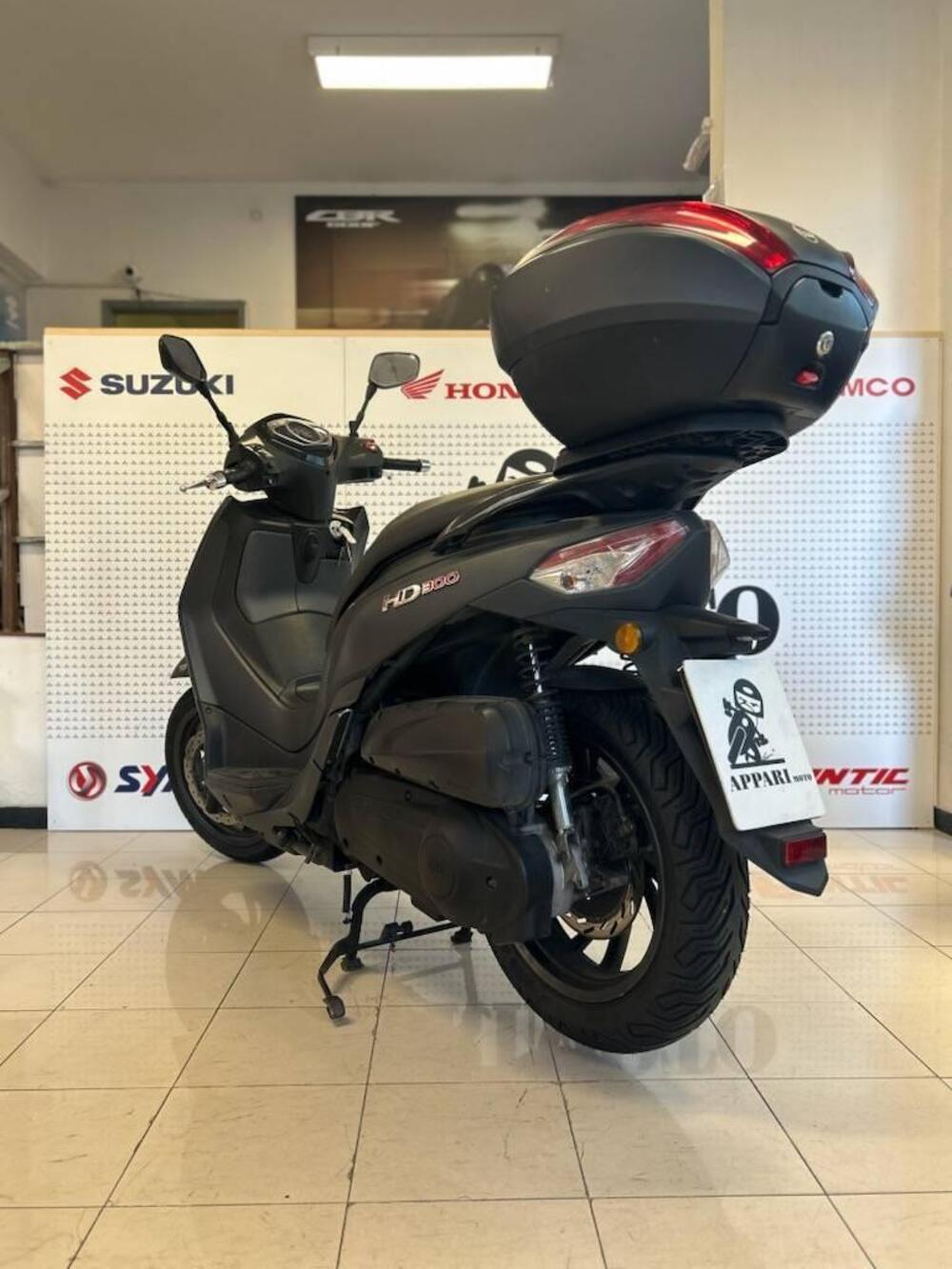 Sym HD 300 (2021 - 25) (4)