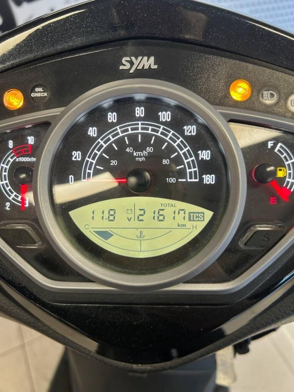 Sym HD 300 (2021 - 25) (7)