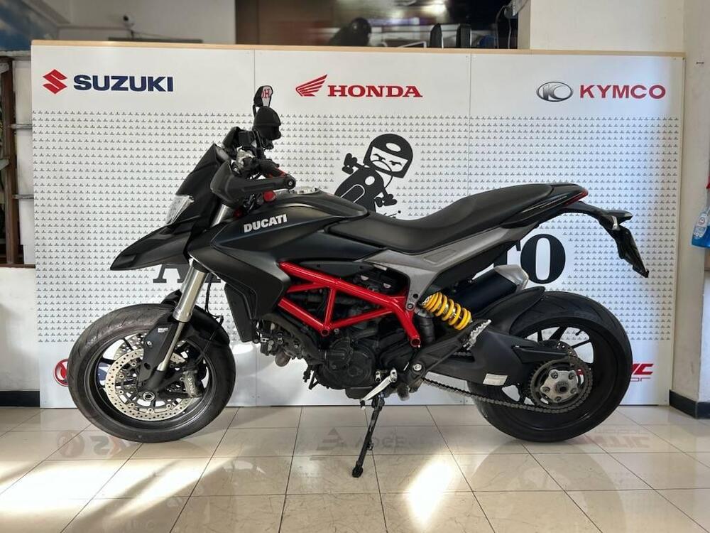 Ducati Hypermotard 821 (2013 - 15) (5)