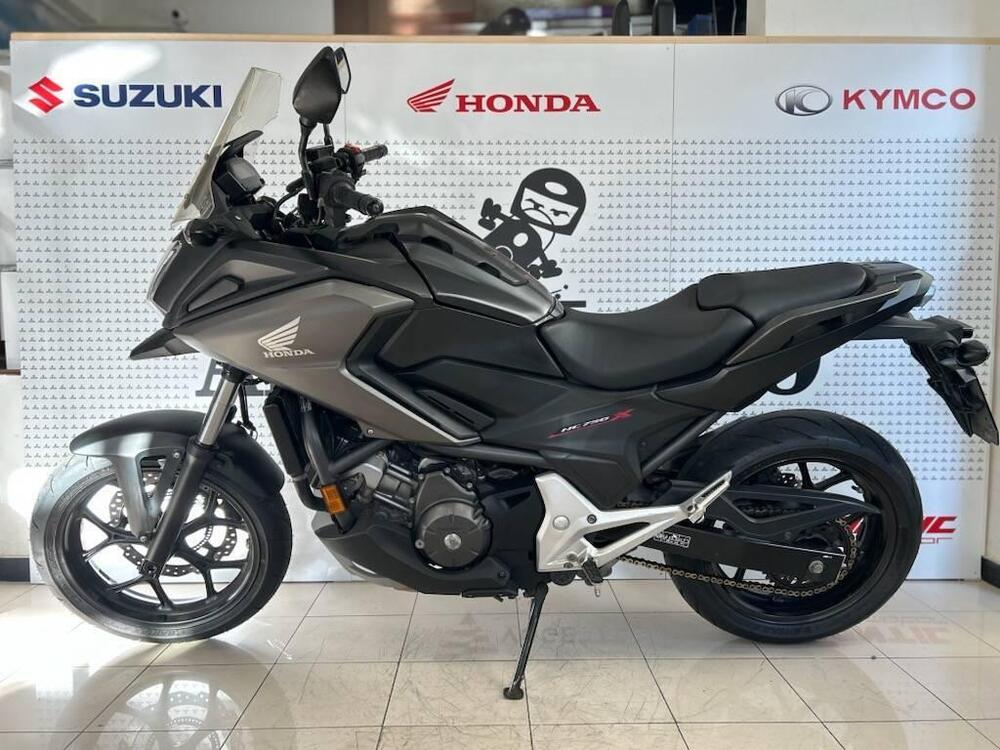 Honda NC 750 X DCT ABS (2018 - 20)