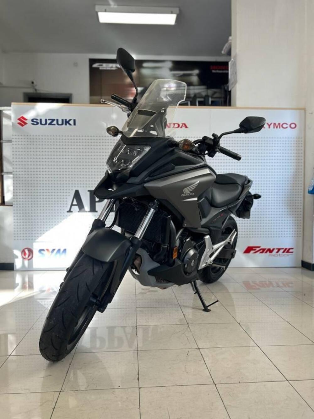 Honda NC 750 X DCT ABS (2018 - 20) (3)
