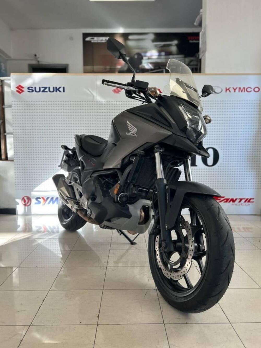 Honda NC 750 X DCT ABS (2018 - 20) (4)