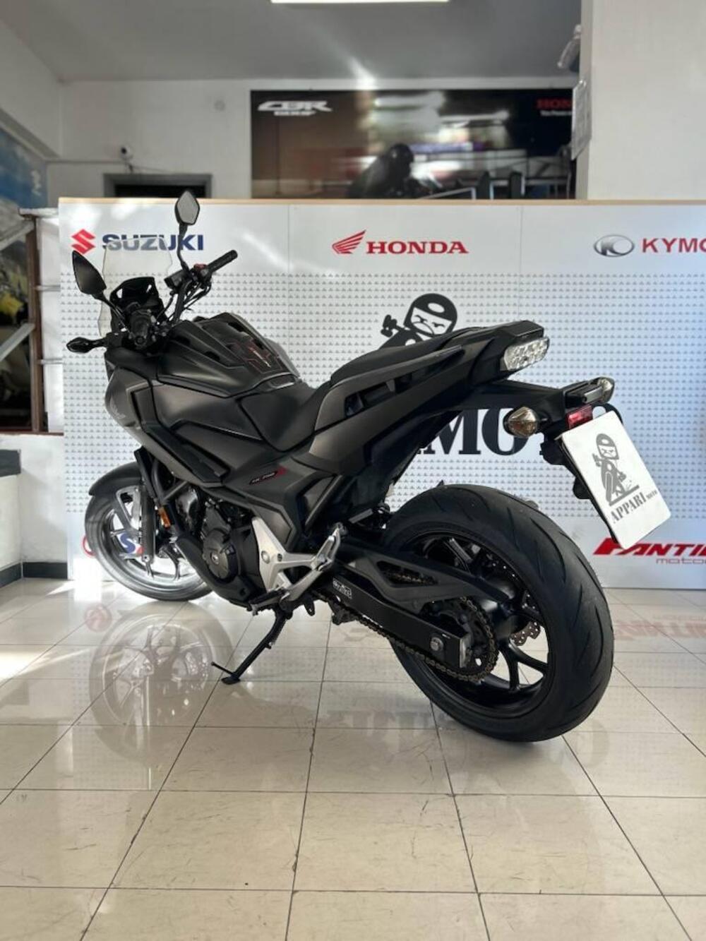 Honda NC 750 X DCT ABS (2018 - 20) (7)