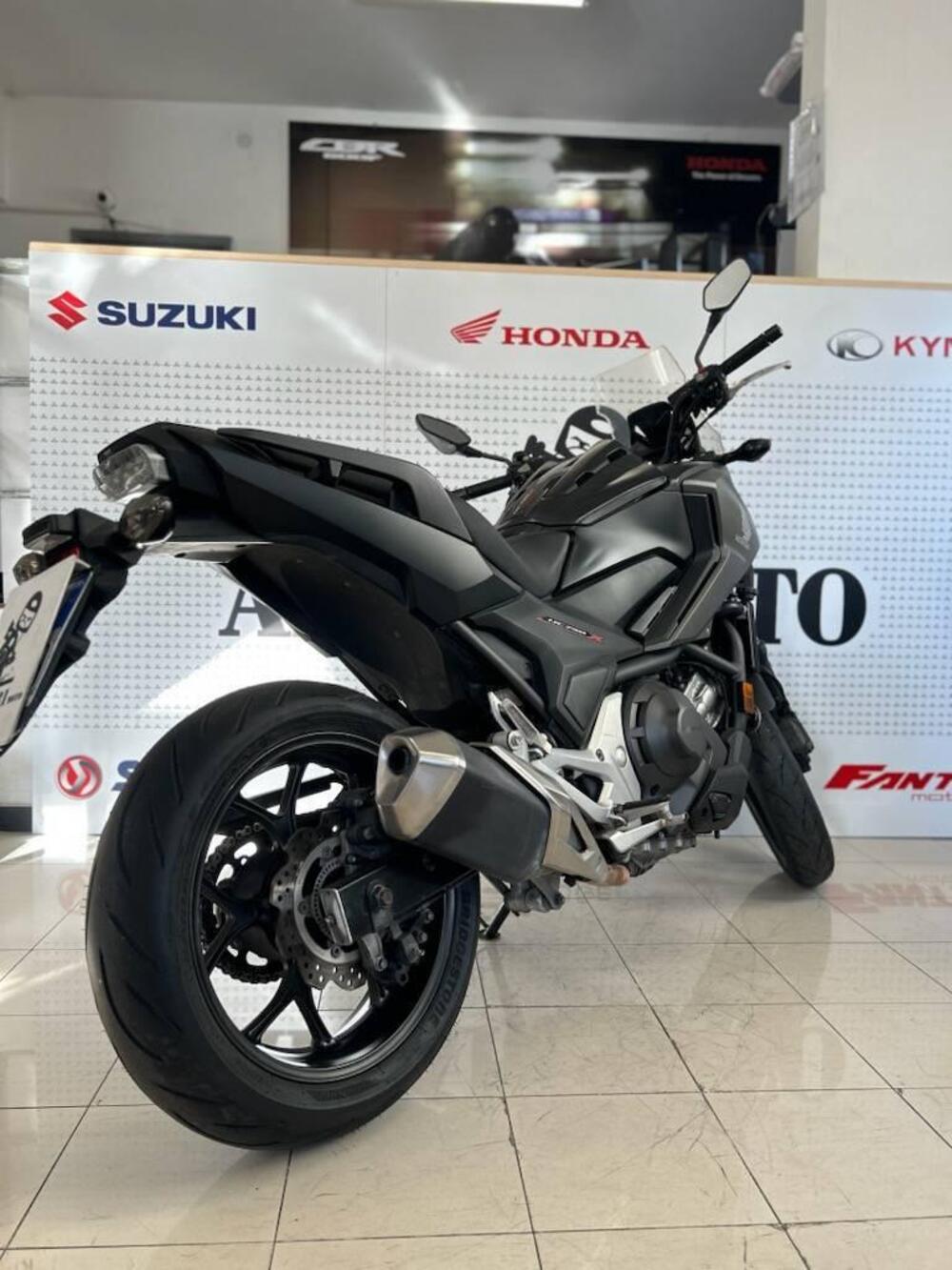 Honda NC 750 X DCT ABS (2018 - 20) (8)