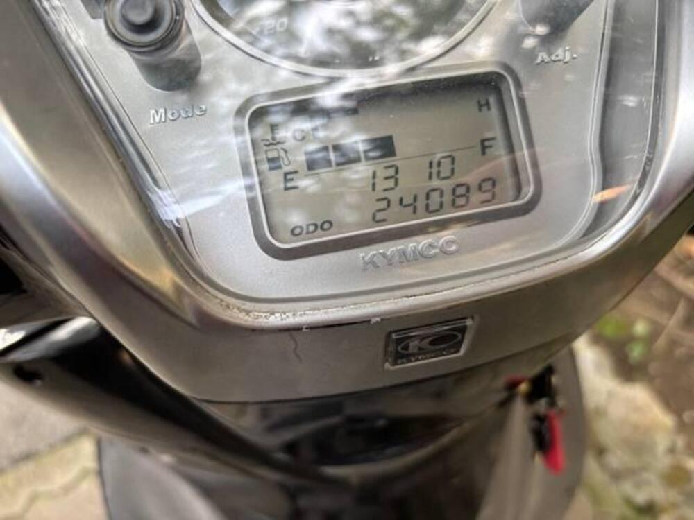 Kymco People 300i GT (2010 - 17) (4)