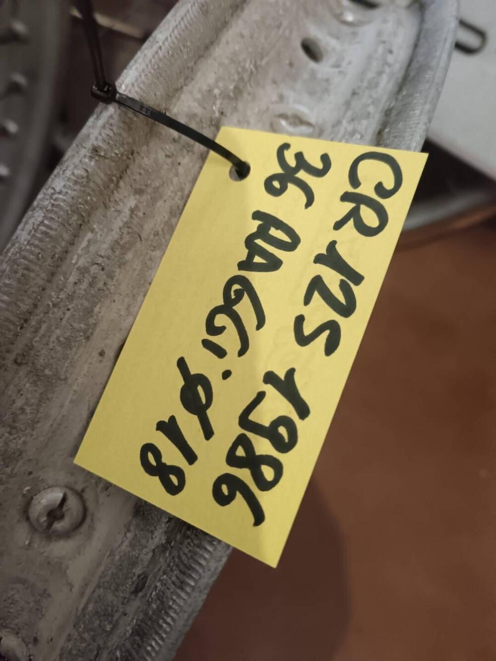 Coppia ruote CR 125 1986 Did (10)