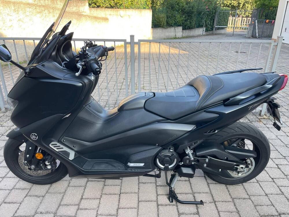 Yamaha T-Max 560 (2020 - 21) (2)