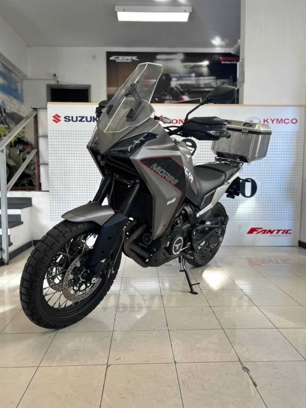 Moto Morini X-Cape 650 (2021 - 26) (2)