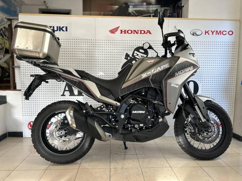 Moto Morini X-Cape 650 (2021 - 26) (3)