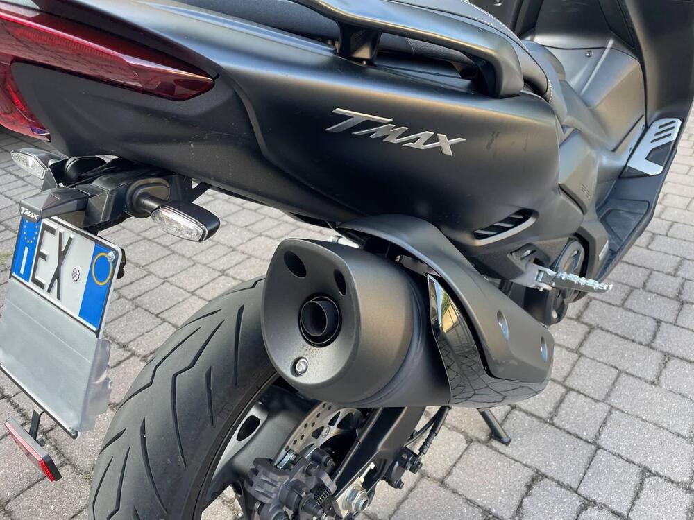 Yamaha T-Max 560 (2020 - 21) (6)