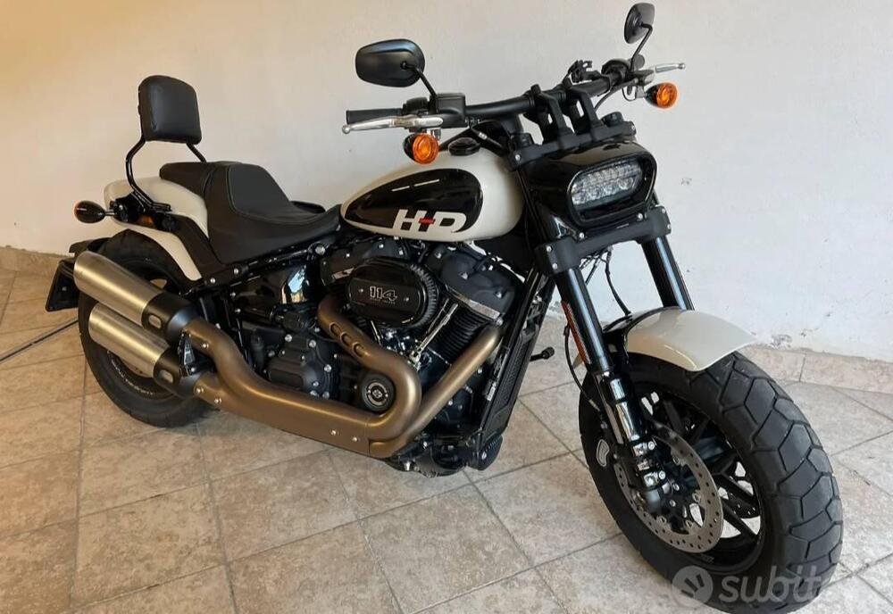 Harley-Davidson 114 Fat Bob (2018 - 20) - FXFBS