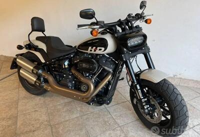 Harley-Davidson 114 Fat Bob (2018 - 20) - FXFBS usata