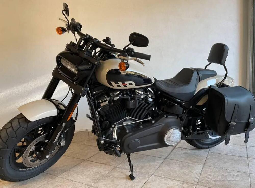 Harley-Davidson 114 Fat Bob (2018 - 20) - FXFBS (2)