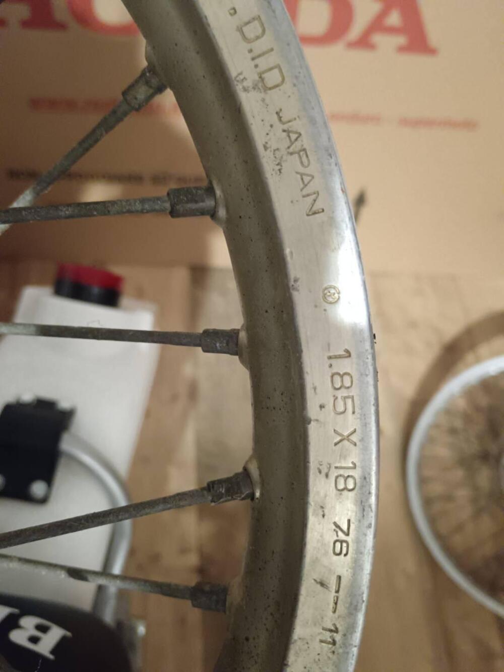 Coppia ruote CR 125 1988 Did (11)