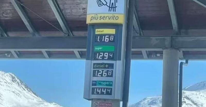 Gasolio a 1,29 euro al litro: perch&eacute; a Livigno il carburante costa cos&igrave; poco rispetto al resto d&rsquo;Italia
