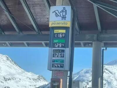 Gasolio a 1,29 euro al litro: perch&eacute; a Livigno il carburante costa cos&igrave; poco rispetto al resto d&rsquo;Italia